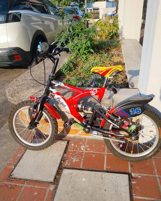 Bicicletta usata Fréjus Snake da 16 pollici