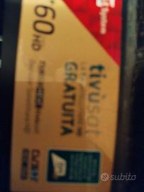 DECODER SATELLITARE E SATELLITE FINDER