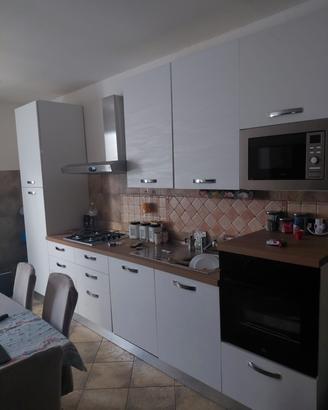 cucina nuova 