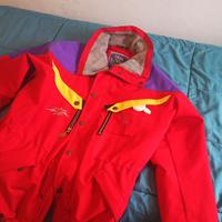 Giacca da sci Originale Vintage