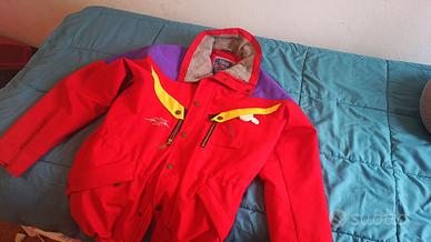 Giacca da sci Originale Vintage