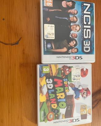 Giochi nintendo 3DS