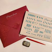 Set Fabriano Paper Lovers