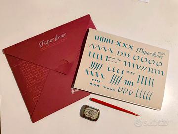 Set Fabriano Paper Lovers