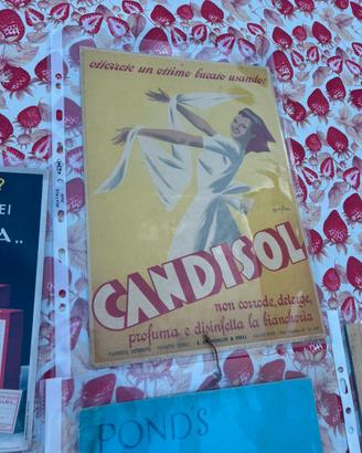 Cartoncini pubblicitari