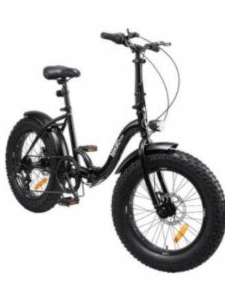 Bici pieghevole Fat Bike