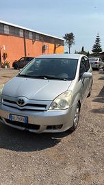 Toyota corolla verso
