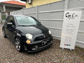 Abarth 595 1.4 Turbo T-Jet 160 CV MTA Competizione