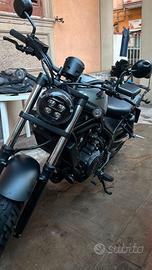 honda rebel 500