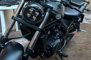 honda rebel 500