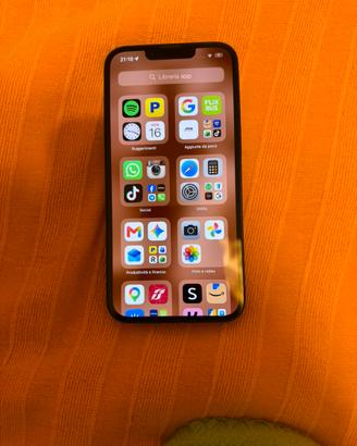 iphone 14 128gb mezzanotte