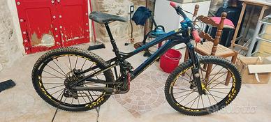 mondraker foxy XR carbon