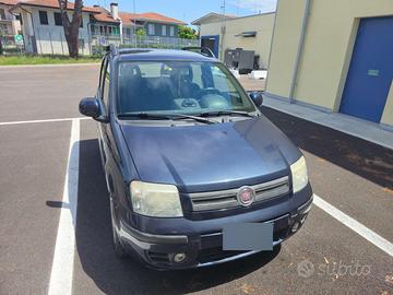 Fiat Panda 1.2 dynamic 2 serie