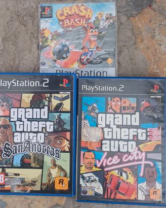 Giochi playstation 2