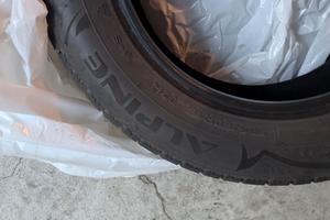 4 gomme invernali DIMAX ALPINE