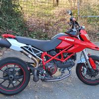 Hypermotard 1100