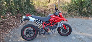 Hypermotard 1100