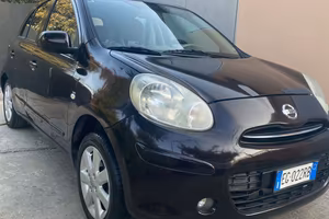 Nissan Micra 1.2 Tekna BENZINA/GPL