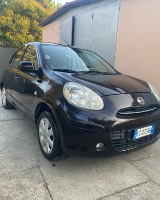 Nissan Micra 1.2 Tekna BENZINA/GPL
