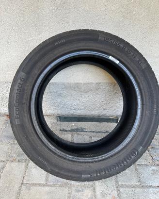 Pneumatico Continental EcoContact 6 185/55 R 15 H