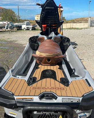 Sea doo gtx limited