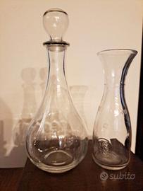 Vetro bottiglie