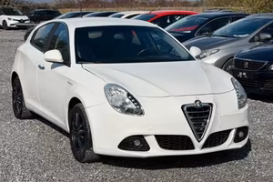 Alfa Romeo Giulietta 1.6 JTDm-2 105 Cv(unico propr
