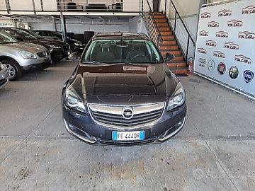 Opel Insignia 1.6 CDTI Sports Tourer Cosmo Automat