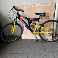 Bici MTB 24 uomo/donna