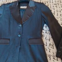 Giacca lunga elegante