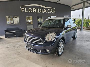MINI COUNTRYMAN 1.6 BENZ. 122CV
