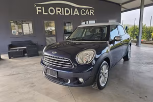MINI COUNTRYMAN 1.6 BENZ. 122CV