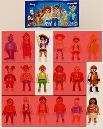 Sorpresine Kinder Ferrero Playmobil Disney 2026
