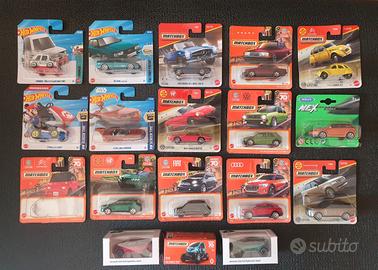 Range Rover Evoque + altri Suv 1/64 1/43