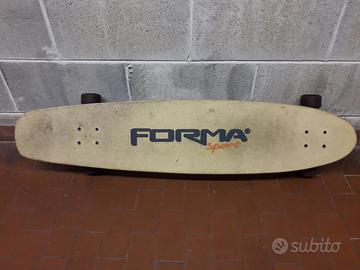 Skate longboard