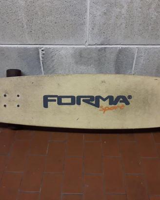 Skate longboard