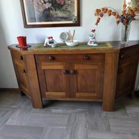 Credenza di Silvio Coppola per Bernini