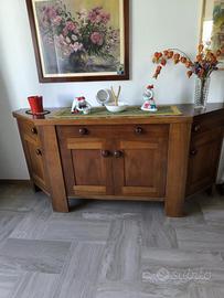 Credenza di Silvio Coppola per Bernini