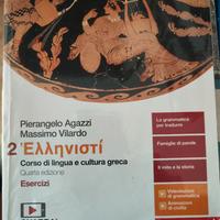 Libro di Greco