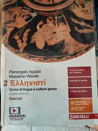 Libro di Greco
