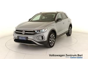 Volkswagen T-Roc 1.5 tsi style dsg
