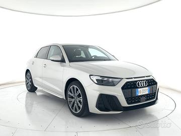 Audi A1 sportback 25 1.0 tfsi S-Line admired advan