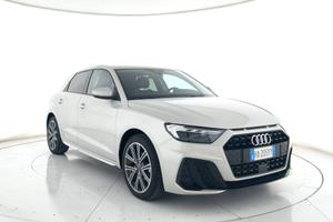 Audi A1 sportback 25 1.0 tfsi S-Line admired advan