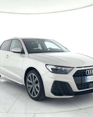Audi A1 sportback 25 1.0 tfsi S-Line admired advan
