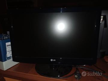 tv LG e Samsung 22 / 24 pollici 