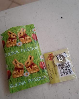 anello lindt pasqua 2026