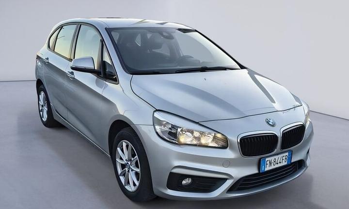 BMW Serie 2 Gran Tourer 218d 2.0 150 CV AT
