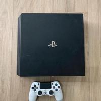 PS4 PRO 1 TB