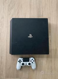 PS4 PRO 1 TB