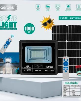 Solar light